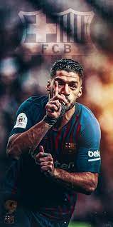 The best quality and size only with us! Barca Universal On Twitter Luis Suarez Wallpaper By Ronit Gfx