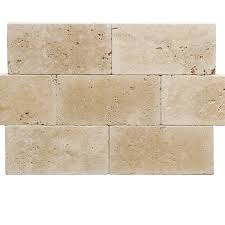 We did not find results for: Ivory Travertine 6x12 Paver Tumbled Tile Mosaic Depot