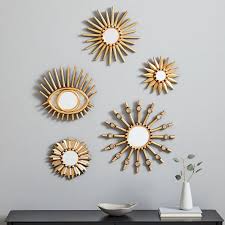 Check spelling or type a new query. Gold Peruvian Starburst Mirrors