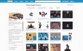 Limit content to anything about fnaf, scott's other games and/or the community. Friday Night Funkin Scratch What Is It Digistatement