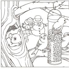 Check spelling or type a new query. Printable Winter Coloring Pages For Adults Novocom Top