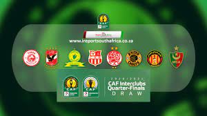 Saturday 19 june 2020, 19:00 gmt (20:00 local time) Live Stream Total Caf Champions League Knockout Stages Mamelodi Sundowns Vs Al Ahly Kaizer Chiefs Vs Simba Sc Ireport South Africa News
