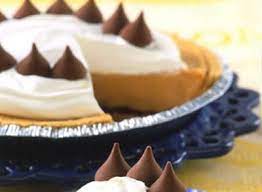 Hershey S Peanut Butter Pie P Hershey Recipes Peanut Butter Recipes Peanut Butter Pie