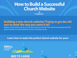 How To Build A Successful Church Website