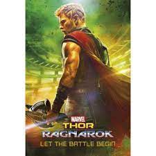 Learn all about cast, characters, plot, release date, & more! Bbw Marvel Thor Ragnarok Let The Battle Begin Book Of The Film Isbn 9781474883252 Shopee Malaysia