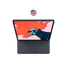 Apple Smart Keyboard Folio For Ipad Pro 12 9 3rd Generation En Best Price Compare Deals At Pricespy Uk