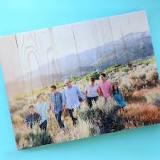Image result for can you mod podge on painted wood