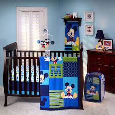 10 Minnie Mouse Bedroom Ideas 2021 Fun And Happy Baby Boy Rooms Baby Crib Bedding Baby Boy Nursery Bedding