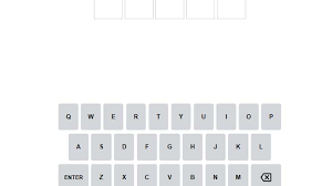 Tired of broken pencils, smudged eraser marks, and scribbles all over your word search puzzles? 5 Letter Words Starting With Cl Wordle Clue Npr Breaking News Analysis Politics Business Entertainments