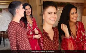 Dussehra 2023: Katrina Kaif, Twinning And Winning With Sister, Shares New  Pics