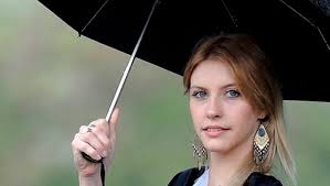 Julie Taillart, miss Haute-Garonne, disqualifiée pour nudité