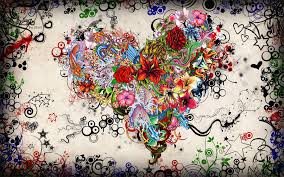 40 Breathtaking Heart Shaped Wallpapers Designcoral Love heart pattern hd wallpaper posted in abstract wallpapers love wallpapers category and wallpaper original resolution is 1920x1200 px. 40 breathtaking heart shaped wallpapers