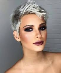 21 kasım 2020 kurzhaarfrisuren, popular 0. 60 Elegante Ideen Fur Eine Moderne Pixie Frisur 2020