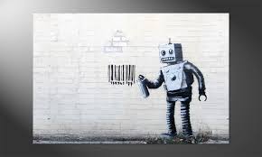 Browse our selection of banksy posters and find the perfect design for you—created by our community of independent artists. Das Premium Poster Banksy No12