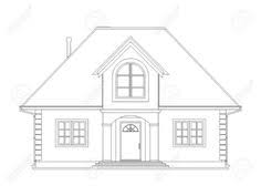 Kids, learn how to draw the house by following the steps below. 9 House Drawings Ideas House Drawing House House Sketch