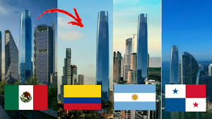 En mall costanera center encontrarás más de 300 tiendas, marcas. Costanera Center En Varias Ciudades De Latam Mega Latam Youtube