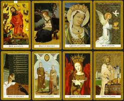Black And Gold Tarot Deck Little White Book Of Tarot Tarot Decks Tarot Free Tarot Cards