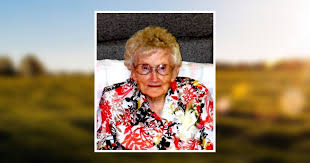 Pearl Cox Obituary March 19, 2016