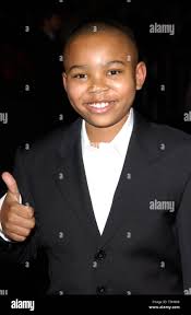 LOS ANGELES, CA. February 18, 2002: Actor ROBERT BAILEY JR. at the Los  Angeles premiere of his new movie Dragonfly. © Paul Smith/Featureflash  Stock Photo