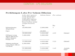 Menghitung present value dividen selama periode dimana dividen tumbuh tidak konstan 3. 34 Laba Per Lembar Saham Info Dana Tunai