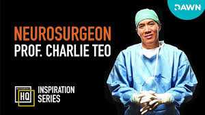 Check spelling or type a new query. Professor Charlie Teo Hhq Inspiration Series World Renowned Neurosurgeon Youtube