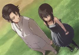 1933 First The Slash Cloudy To Rainy Conversation Father And Daughter Baccano Wiki Fandom