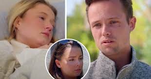 Drama med Chris och hans tjejer i ”Bonde söker fru