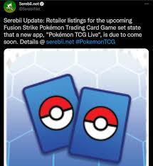 Apk apps can be downloaded and installed on android 5. New Pokemon Tcg Live App Coming Ptcgo