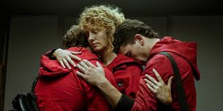 La casa de papel, c'est le succès surprise de ce début d'année 2018. La Casa De Papel Saison 5 La Derniere Saison De La Serie Cosmopolitan Fr