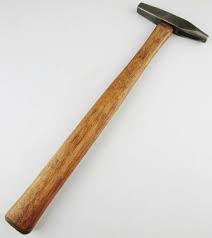 Split Head Tack Hammer 6oz W Wood Handle Carpenter Furniture Making Upholstery Unbranded Wood Handle Furniture Making Wood