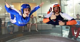 Card can be redeemed towards the purchase of any ifly flight package. Indoor Skydiving Experience In Gold Coast Tinggly