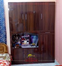 We are also make modular kitchen, cabinet, home furnishing. 42 Wardrobe Design Manufacturer Affordable Cost Kolkata Interior