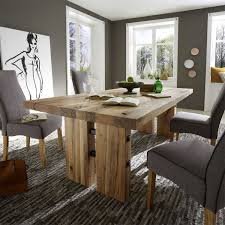 Table En Bois Massif Haut De Gamme En 27 Photos Table Bois Massif Table Bois Table Salle A Manger