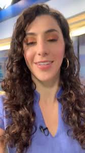 Meteorologist Grace Anello