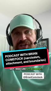 Understanding Attachment Styles and Narcissism Podcast