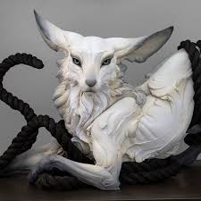 A Safe Place In 2021 Animal Art Lion Sculpture Animation