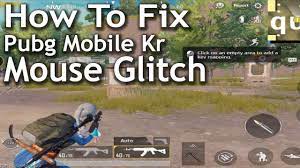 How To Fix Pubg Mobile Kr Version Mouse Rotation Glitch In Gameloop Pc 2020 How Gameloop Mouse Lock Youtube
