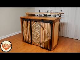They are ideal for small projects like utility. Kitchen Island Cabinet From Reclaimed Wood 14 Steps With Pictures Instructables