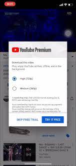 Can you download videos from youtube premium. Got Youtube Premium Yesterday I Received An Email For Successful Purchase But Still Not Premium Youtube Community