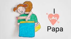 Thanks to homeschool preschool, this easy diy father's day card for preschoolers keeps it very simple for. Fathers Day Card Diy Father S Day Gift Idea Diy Birthday Card Youtube