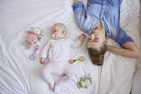 5 Common Sleep Problems And Solutions Parents