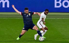 Scotland get us underway at wembley after both sides take the knee against discrimination. Xia3d8fopagstm