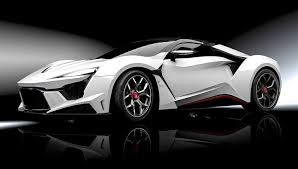 W Motors Fenyr Supersport And Lykan Hypersport Five Scary Fast Supercars Lykan Hypersport Super Cars Concept Cars
