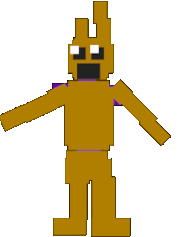 Decades old (should be the same age as golden freddy) classification: Theory Or Not Springtrap Is Spring Bonnie Fandom