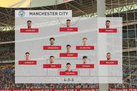 Bernardo silva lead from the. We Simulated Chelsea Vs Man City To Get A Score Prediction For Fa Cup Semi Final Manchester Evening News