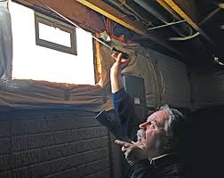 Save time & get quick results. Ride Along With Speed Exterminating On A Termite Inspection Pest Management Professional