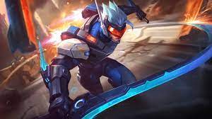  Mobile Legends Alucard Mobile Legends Mobile Legend Wallpaper