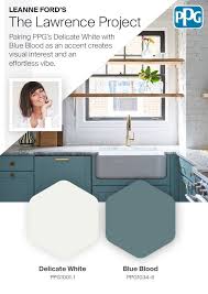 Nobody knows paint like ppg pittsburgh paints®. Leanne Ford S Color Choices From The Lawrence Project Part 2 Leanne Ford S Paint Color Choices Paint Color Choices Paint Cabinets White Ppg Colors