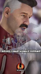 The Armory Mortal Kombat