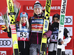 Chiara hölzl hat sich am sonntag beim weltcup der skispringerinnen in lillehammer nur teenager kramer, die das skispringen eigentlich schon an den nagel hängen wollte, hat ein großes. Chiara Holzl Seite 2 Von 2 Skispringen Com